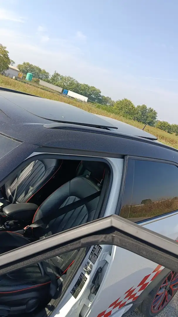 MINI John Cooper Works Countryman Mini Countryman R60 1.6 all4 Bianco - 2