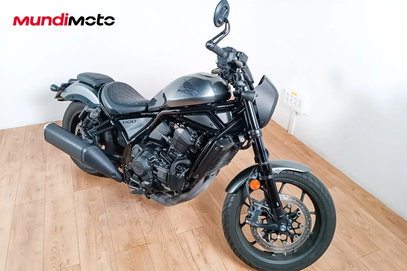 Honda CMX 1100 - 2