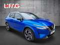 Nissan Qashqai 1,3 MHEV 4x4 Tekna+ Autom. *ab € 43.990,-* Bleu - thumbnail 1