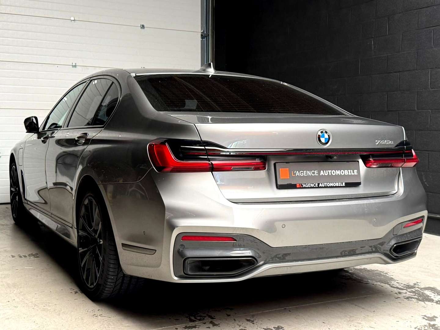 BMW Série 7 745 -  - Joinsteer - #2