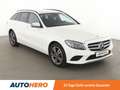 Mercedes-Benz C 180 d T Aut.*NAVI*CAM*PDC*SHZ*TEMPO*KLIMA*LED* Weiß - thumbnail 8