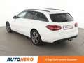 Mercedes-Benz C 180 d T Aut.*NAVI*CAM*PDC*SHZ*TEMPO*KLIMA*LED* Weiß - thumbnail 4