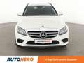 Mercedes-Benz C 180 d T Aut.*NAVI*CAM*PDC*SHZ*TEMPO*KLIMA*LED* Weiß - thumbnail 9