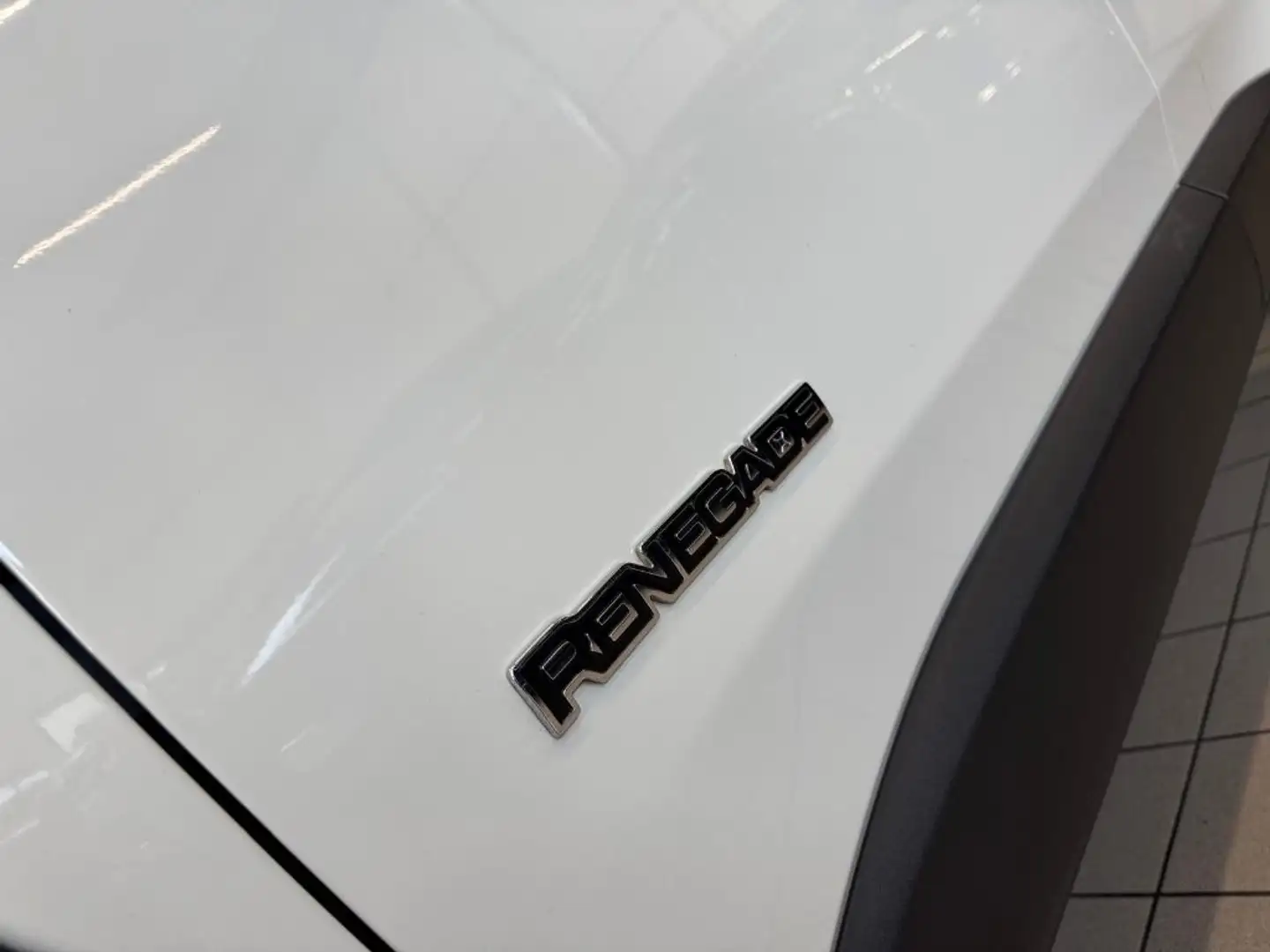 Jeep Renegade 1.0 T3 Limited //BELL1SS1MO// Wit - 2