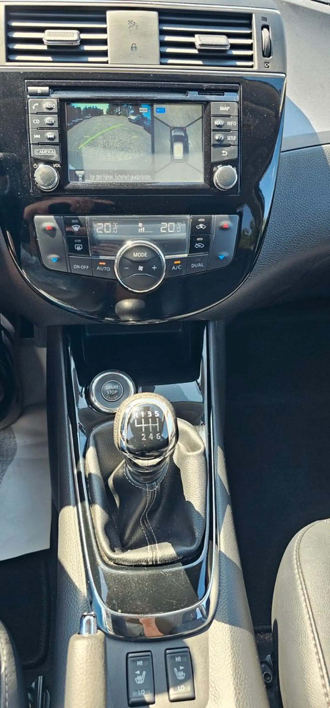 Nissan Pulsar 1.2 DIG-T*Black Edition*360KAM*LED*1Hand* — photo 10