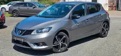 Nissan Pulsar 1.2 DIG T*Black Edition*360KAM*LED*1Hand*