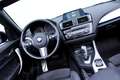 BMW 220 2-serie Cabrio 220i M-Sport AUT ALCNTRA NAVI BT ST Kék - thumbnail 26