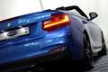 BMW 220 2-serie Cabrio 220i M-Sport AUT ALCNTRA NAVI BT ST Синій - thumbnail 25