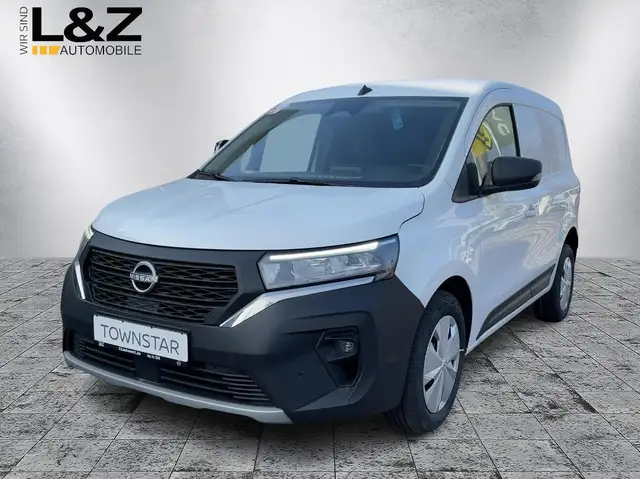 Nissan Townstar Kastenwagen N-Connecta Klima/PDC/Navi