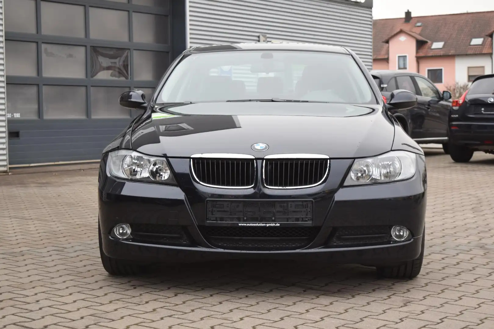 BMW 318 i *2.HAND*INDIVIDUAL*SHZ* Blau - 2