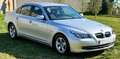 BMW 525 iXA Silber - thumbnail 12