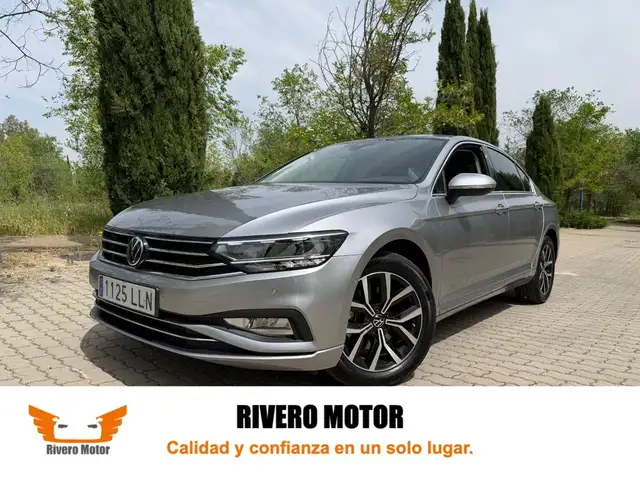 Volkswagen Passat 2.0TDI EVO Executive DSG7 90kW