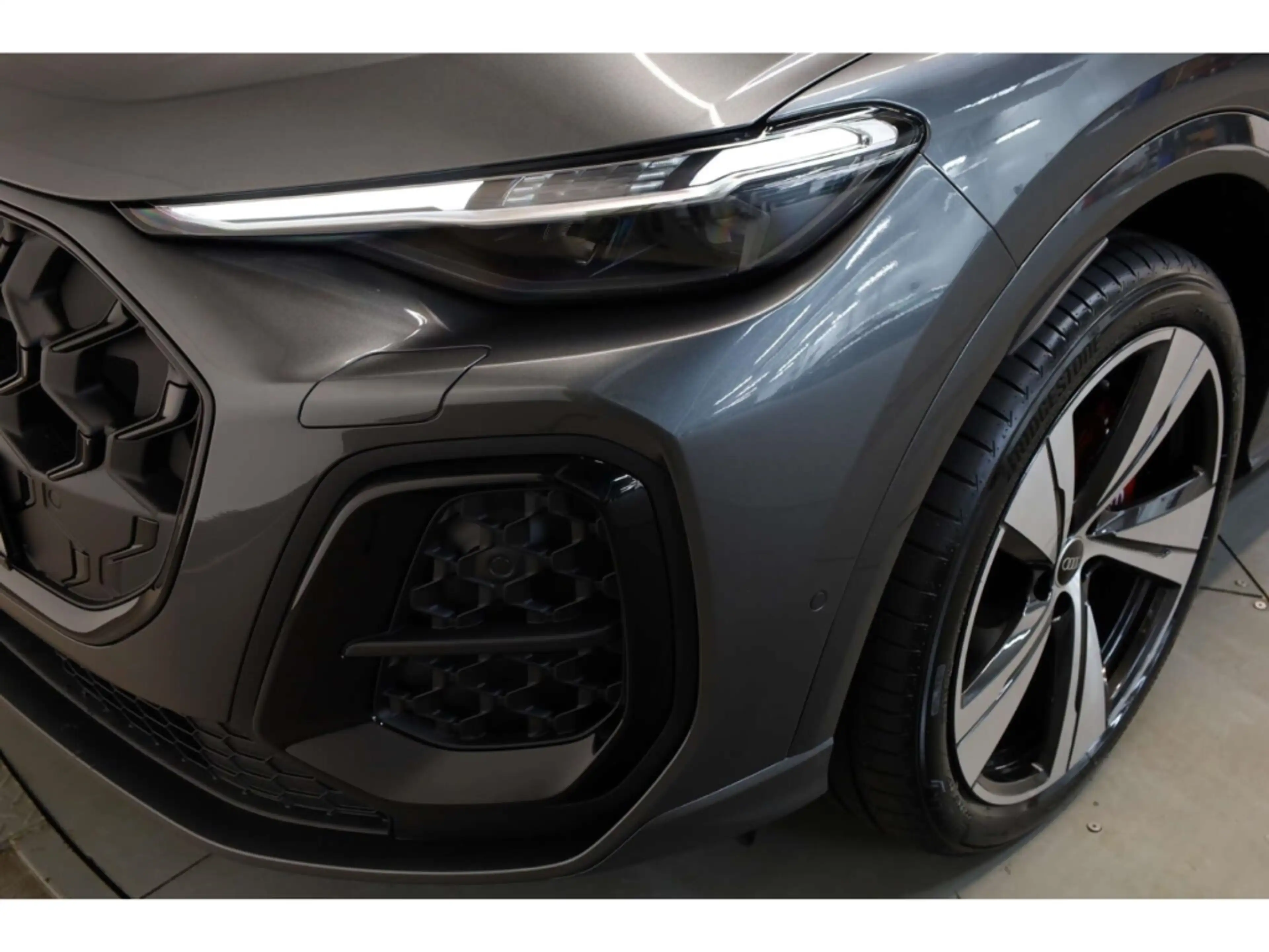 Audi SQ5 Sportback TFSI quattro — photo 7