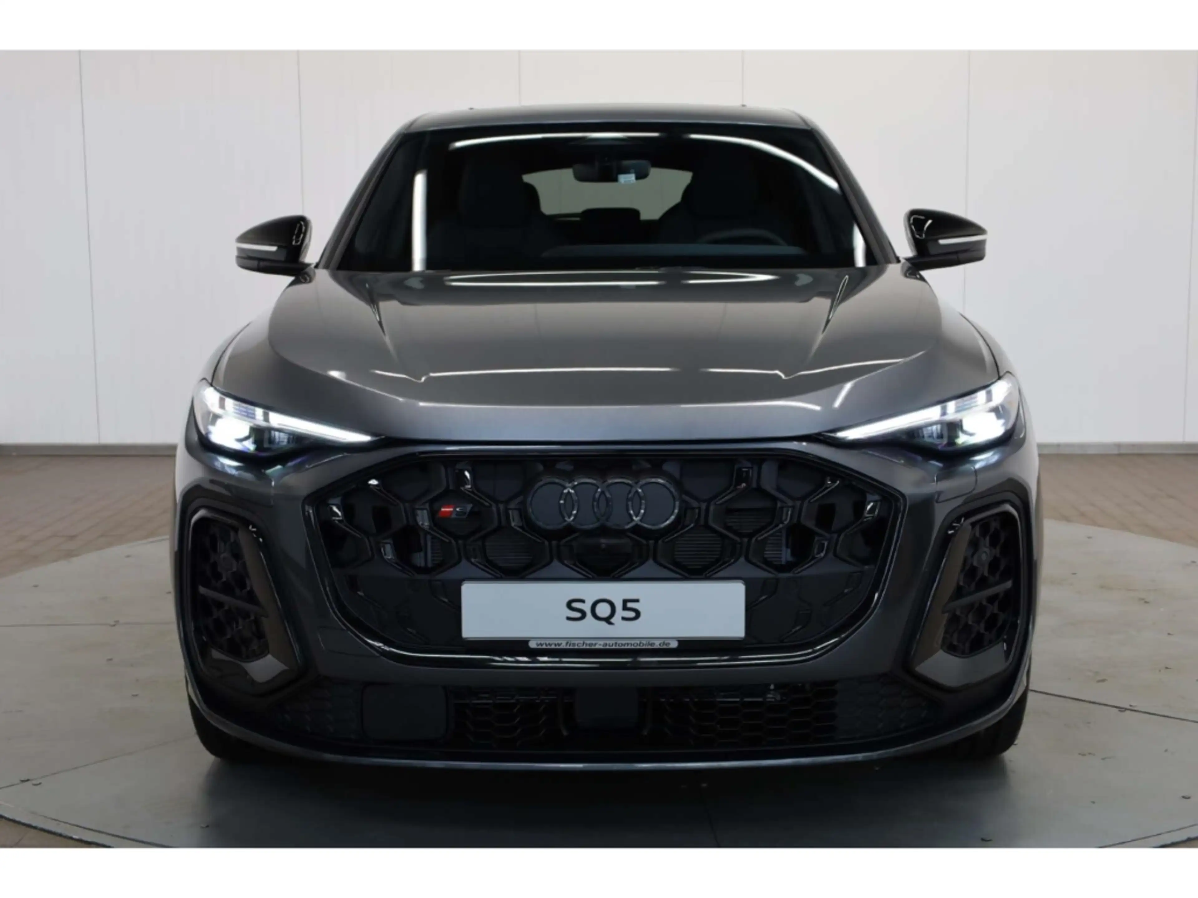 Audi SQ5 Sportback TFSI quattro — photo 3