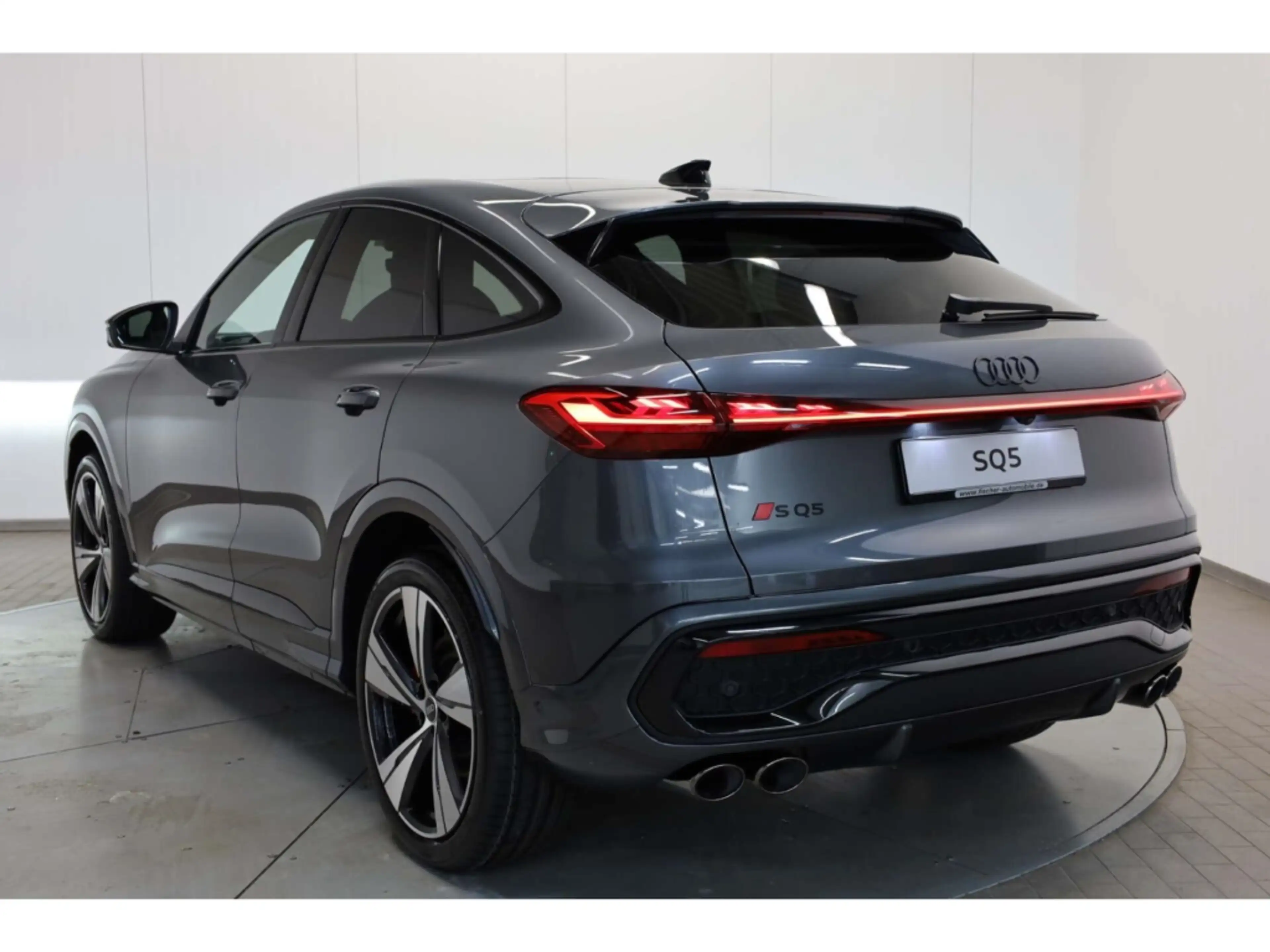 Audi SQ5 Sportback TFSI quattro — photo 4