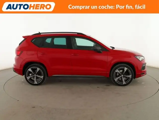 SEAT Ateca view 7