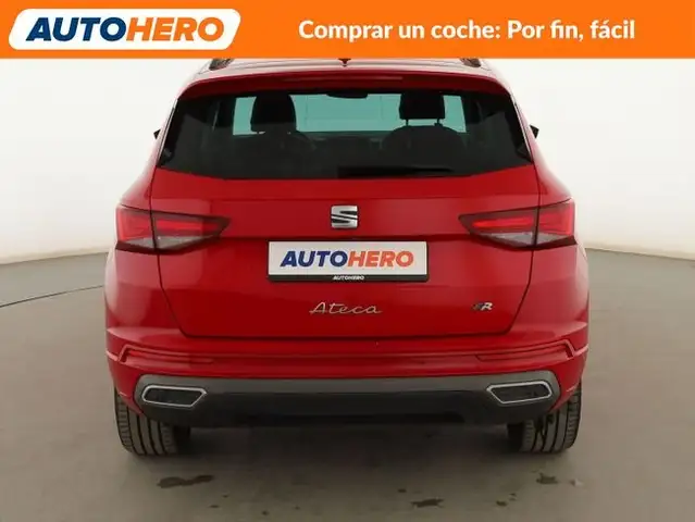 SEAT Ateca view 5