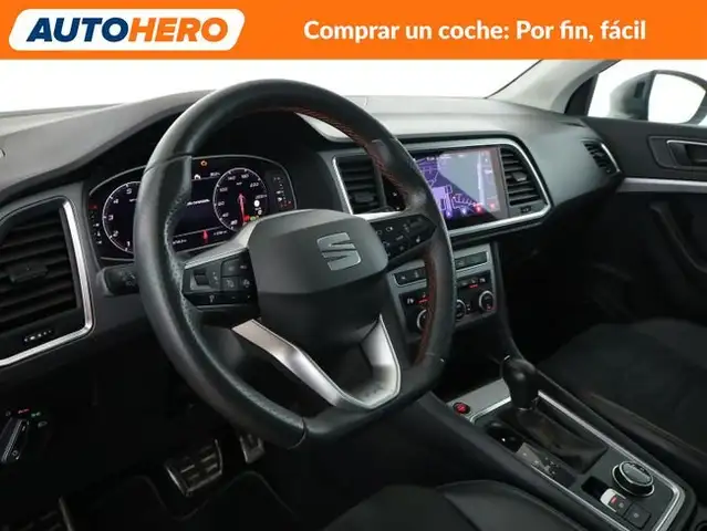 SEAT Ateca view 12