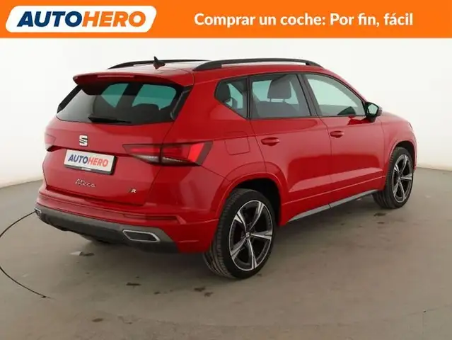 SEAT Ateca view 6