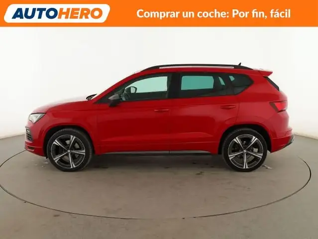 SEAT Ateca view 3
