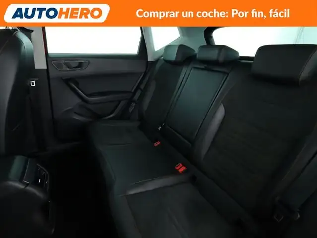 SEAT Ateca view 15