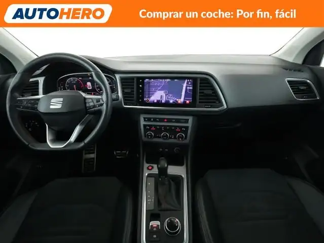 SEAT Ateca view 13