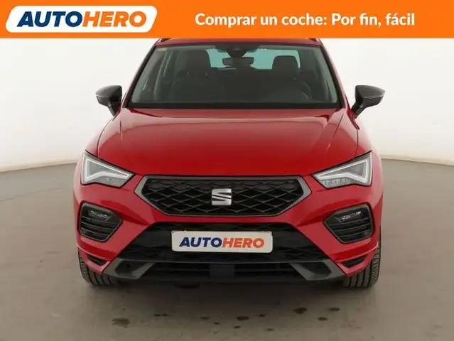 SEAT Ateca view 9