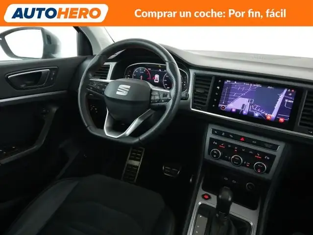 SEAT Ateca view 14