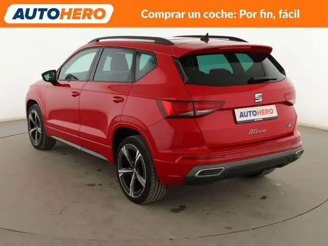 SEAT Ateca view 4