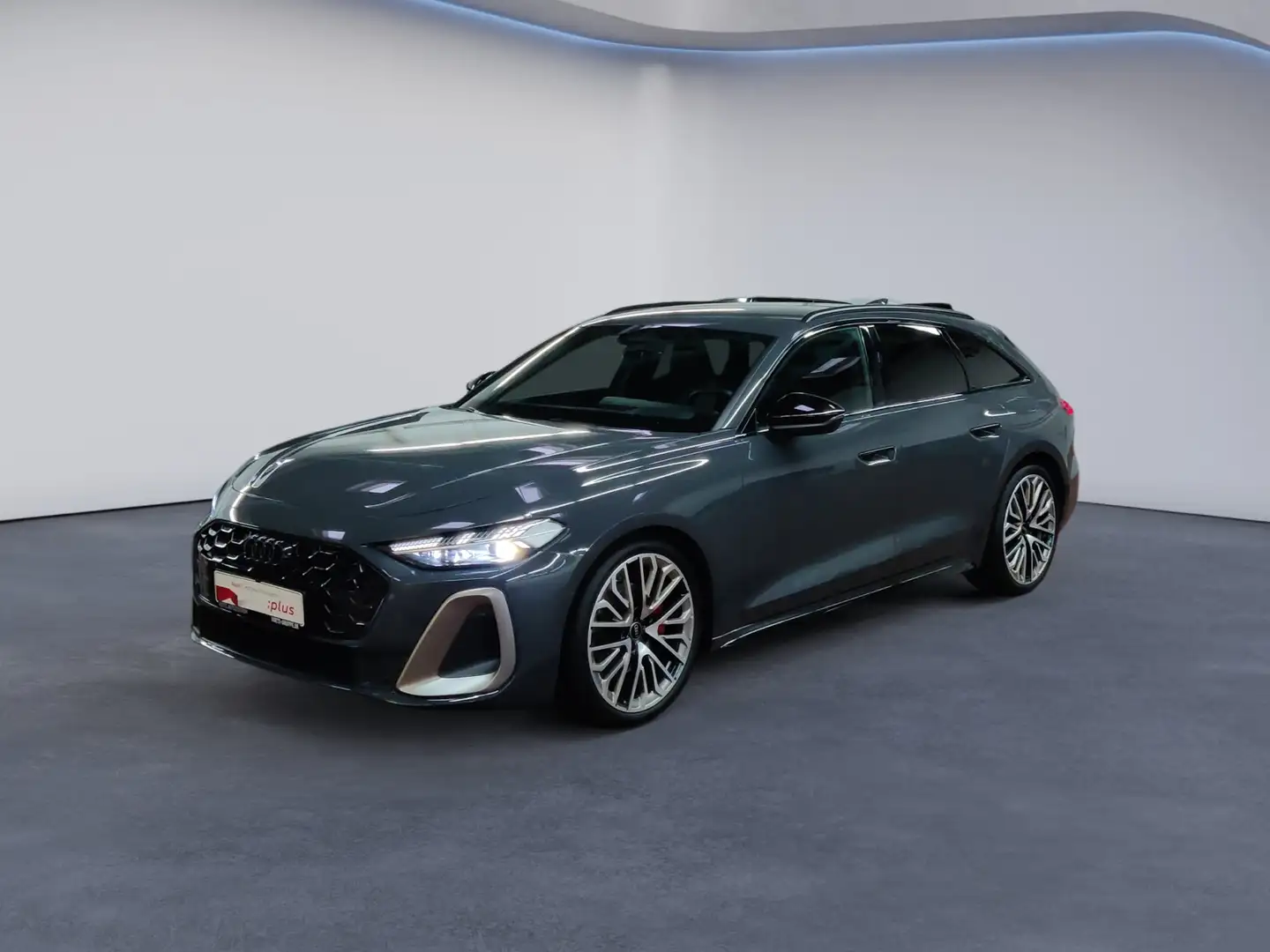 Audi A5 Avant S Line edition one TFSI quattro S tronic ... Gris - 1