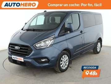 Transit Custom 2.0 TDCi 340 L1 Trail