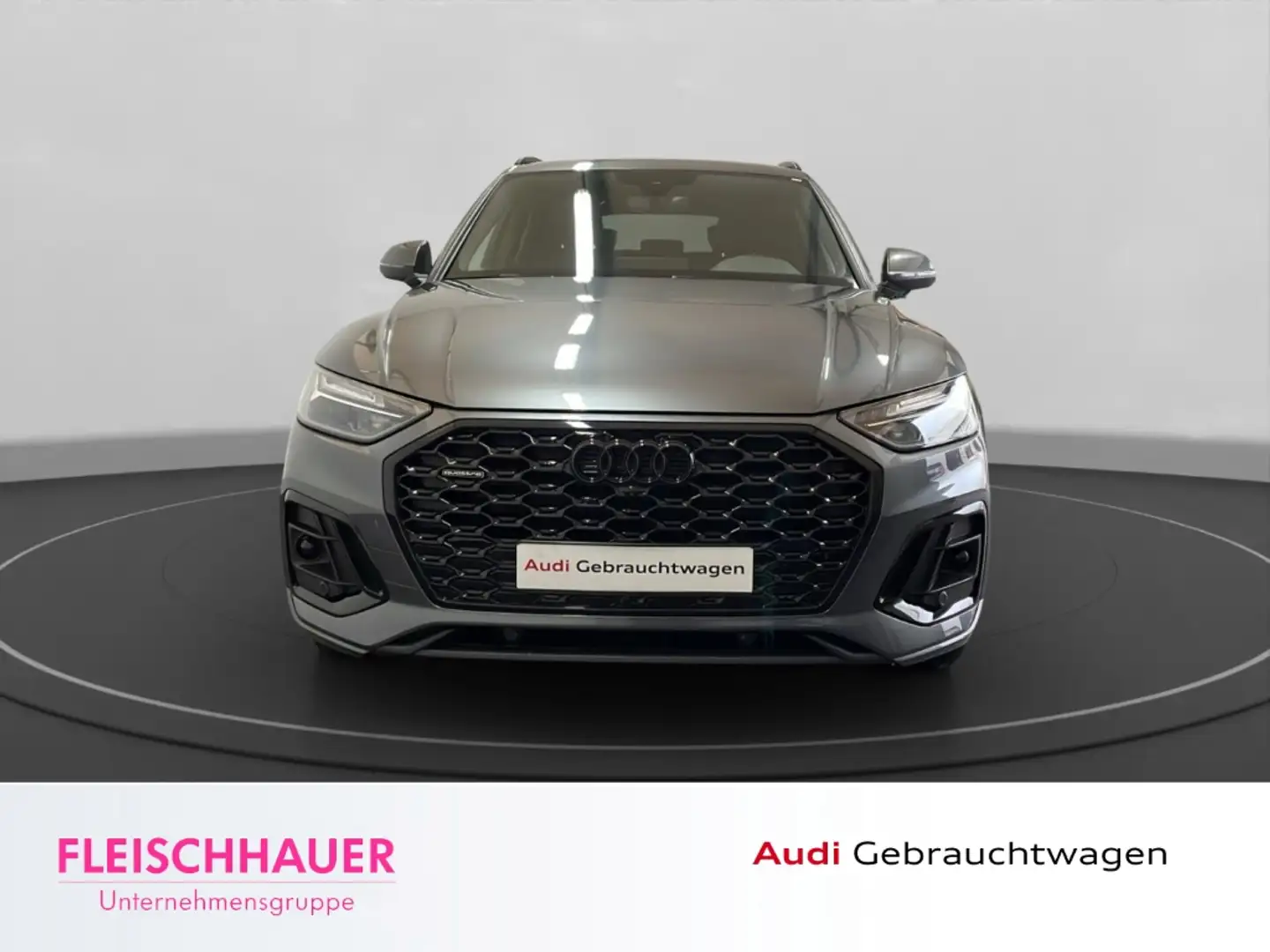 Audi Q5 40 TFSI Sportback S line 40 TFSI quattro LED Navi Grau - 2