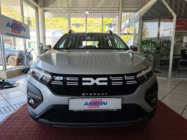 Dacia Sandero III Stepway Extreme+LPG GAS+SHZ+KLIMA