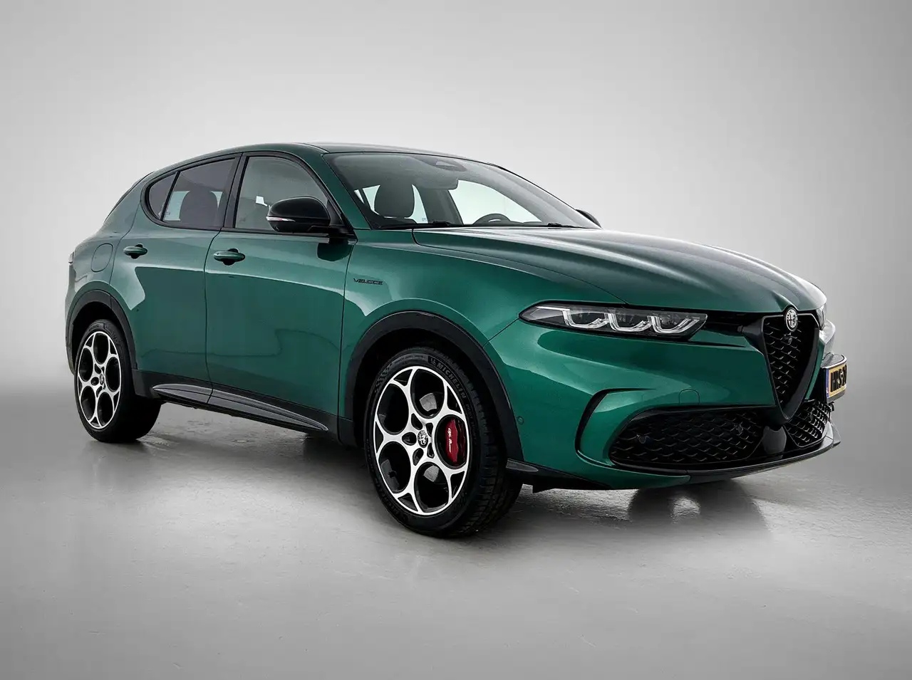 Alfa Romeo Tonale 2025
