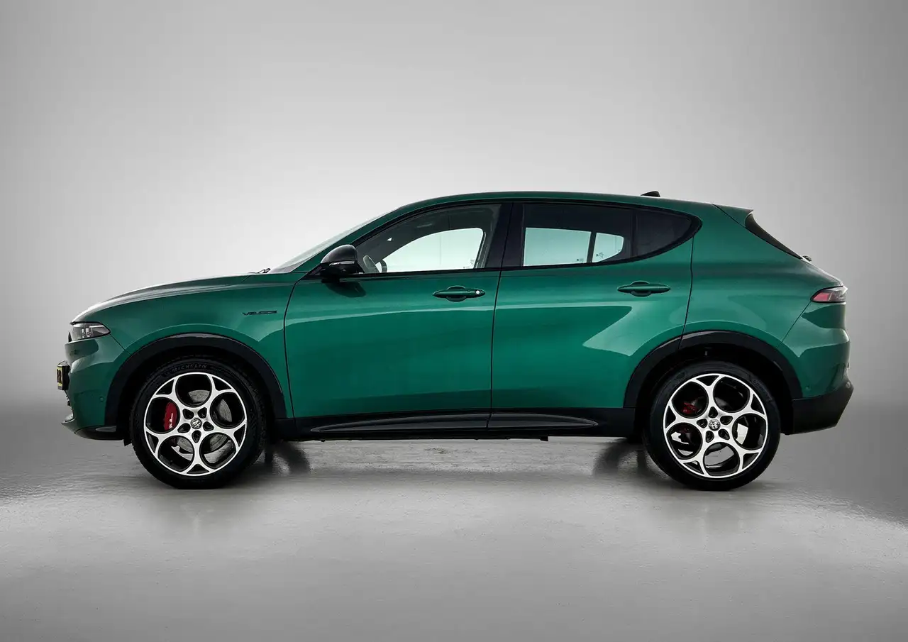 Alfa Romeo Tonale 2025