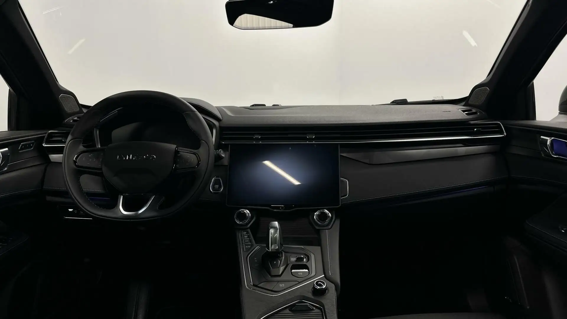 Lynk & Co 01 1.5 261PK Plug-in Hybrid Zwarte hemel|360 Camera|P Negro - 2