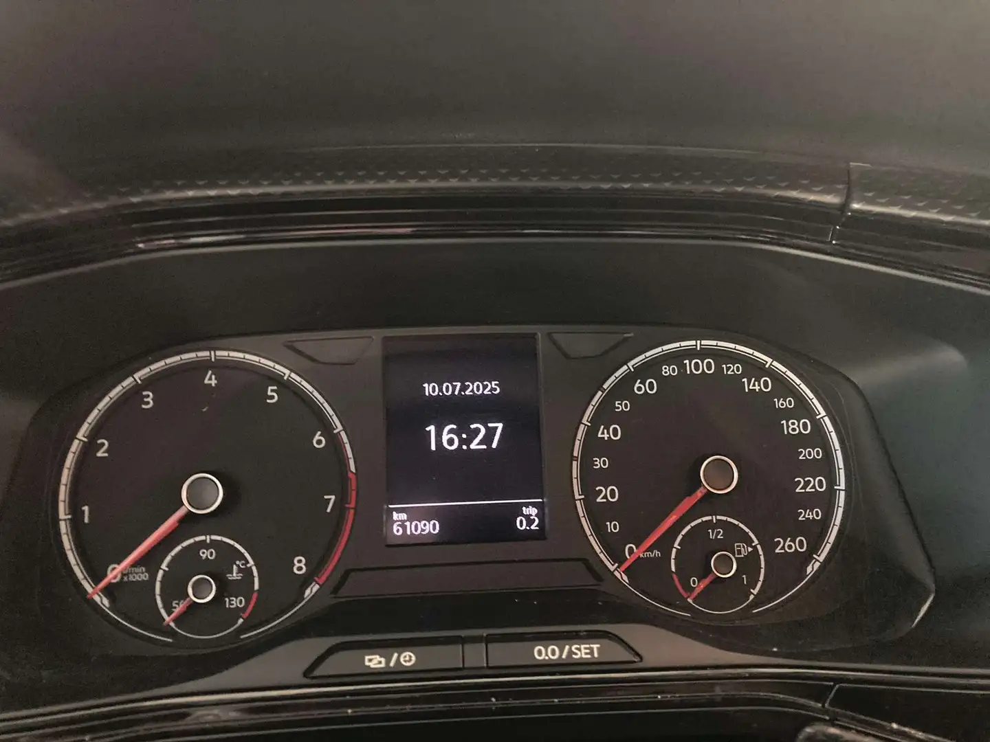Volkswagen T-Cross T-Cross 2019 1.0 tsi Style 110cv Zwart - 2