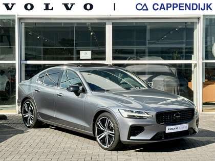Volvo S60 T8 390PK Recharge R-Design| Panodak| B&W Sound| Ad