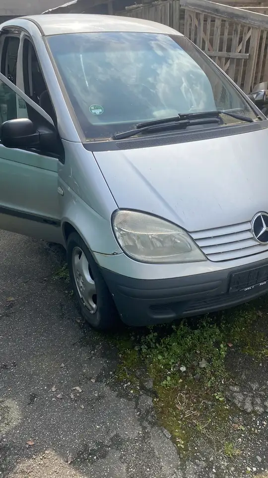 Mercedes-Benz Vaneo