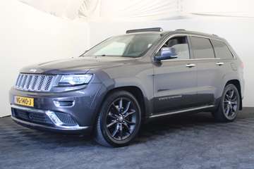 3.0 CRD Overland Summit
