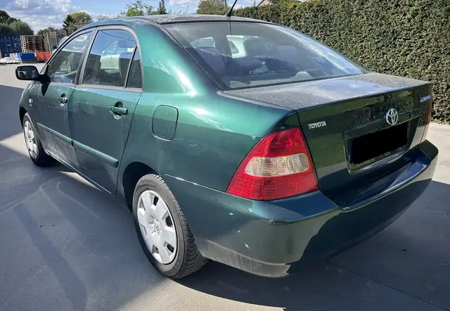 Toyota Corolla Corolla 1.4i VVT-i Clim Digitale Export Afrique