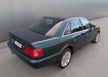 C4 2.8 Autom., Klima, SSD, A8, S2, Oldtimer