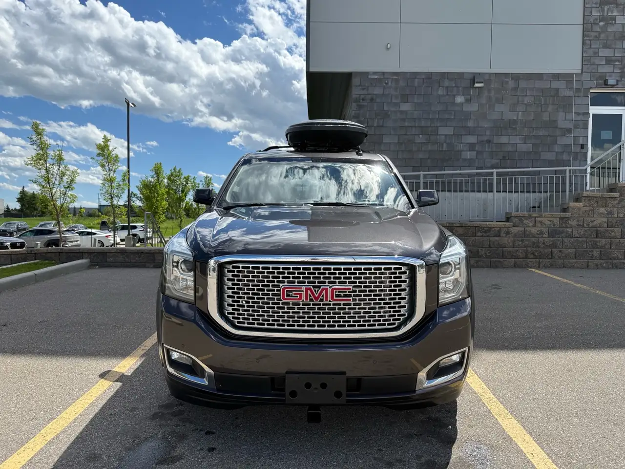 GMC Yukon photo GMC Yukon