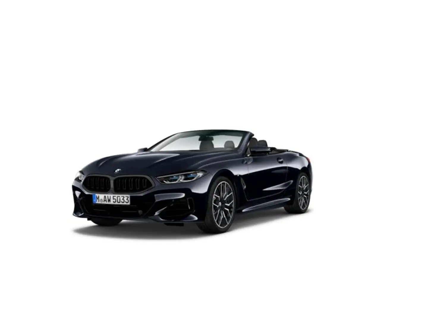 BMW 840 MsportPro|Comfort|B&W|360Cam Nero - 1