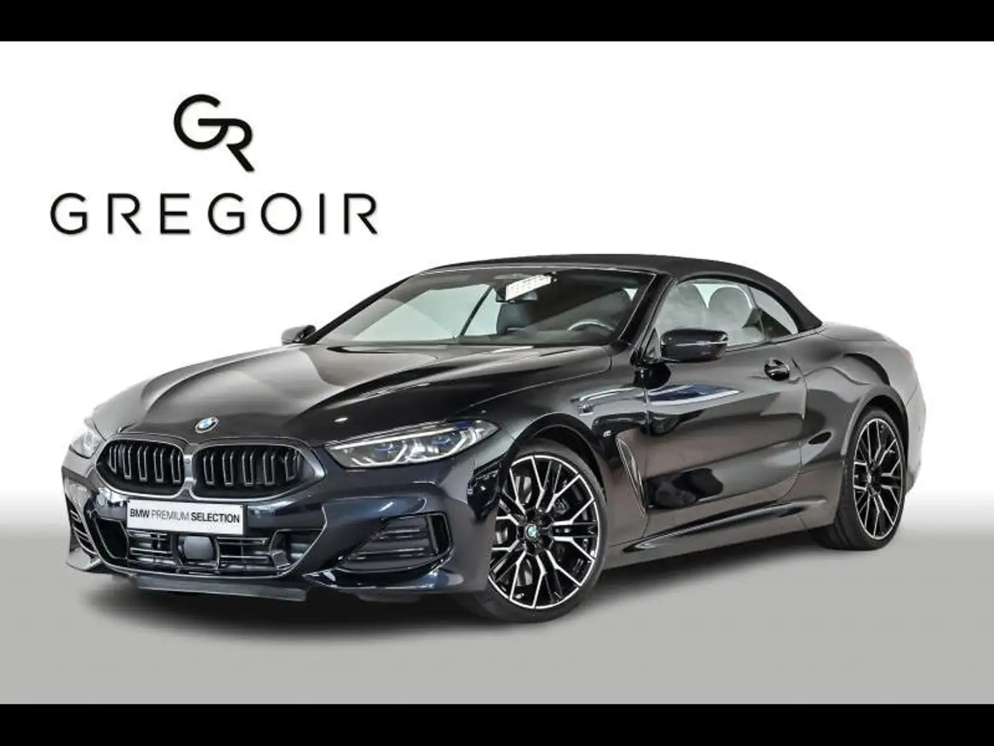 BMW 840 MsportPro|Comfort|B&W|360Cam Nero - 2