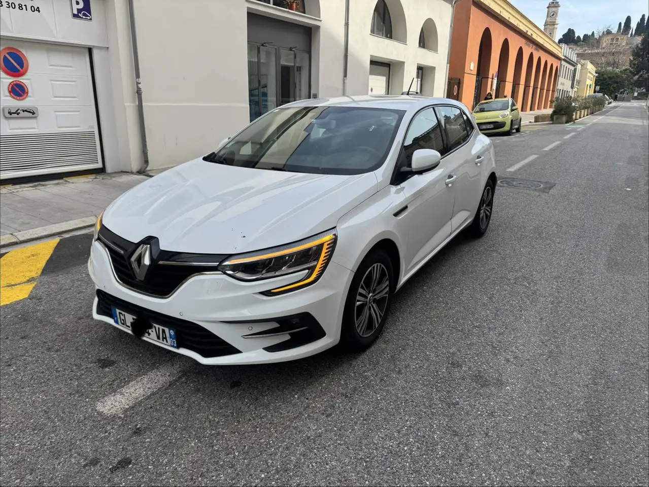 Renault Megane MÃ©gane IV Berline TCe 140 Energy Limite