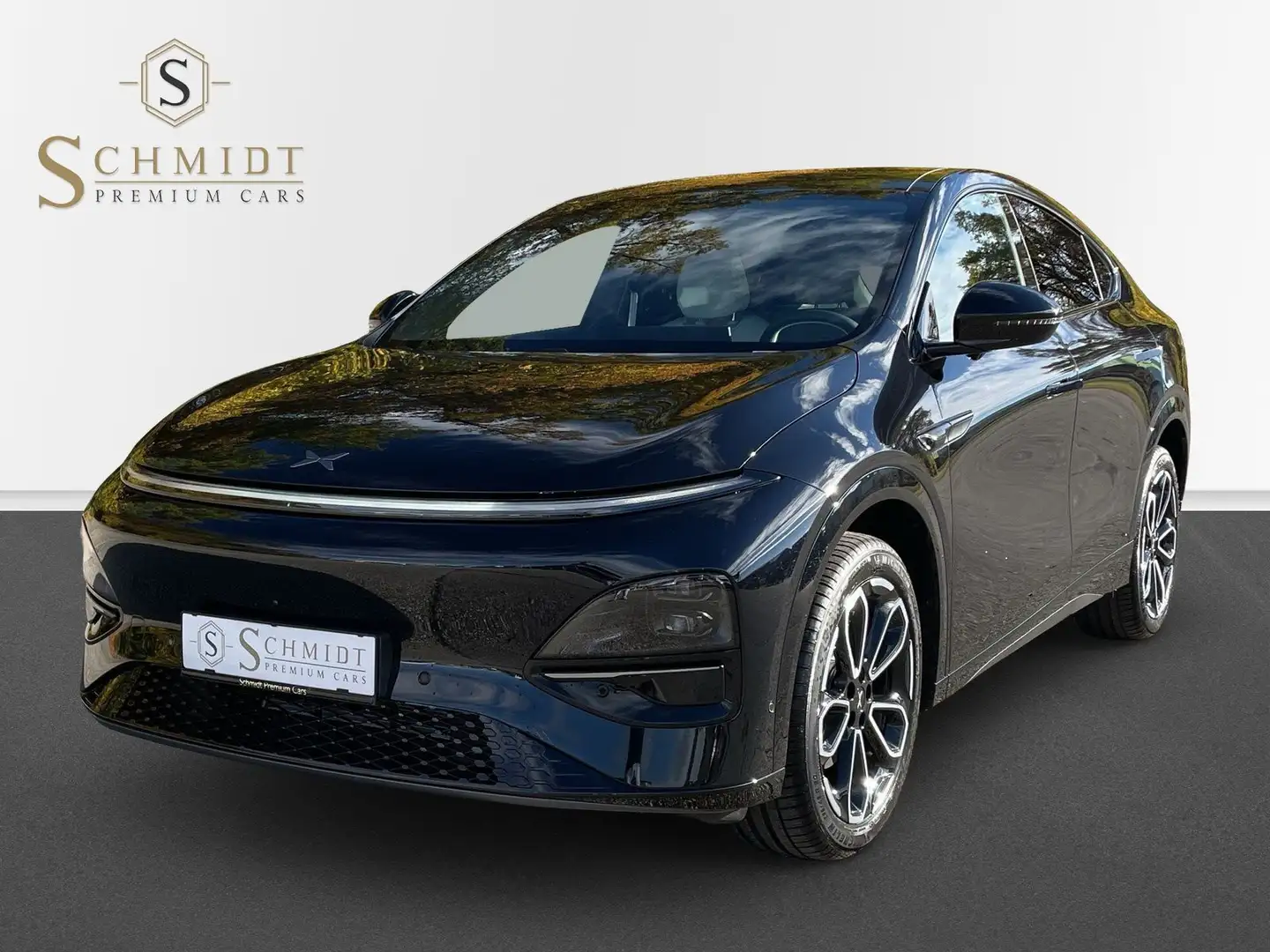 Xpeng Sonstige G6 Perfomance Pro AWD Schwarz - 1