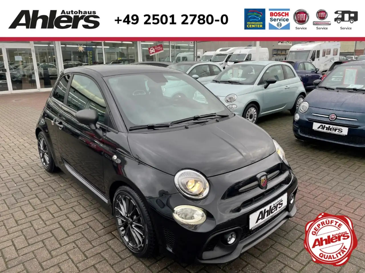 Abarth 595