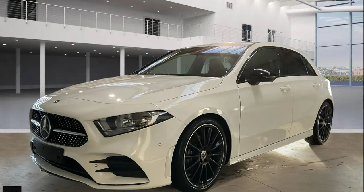 Mercedes-Benz A 200
