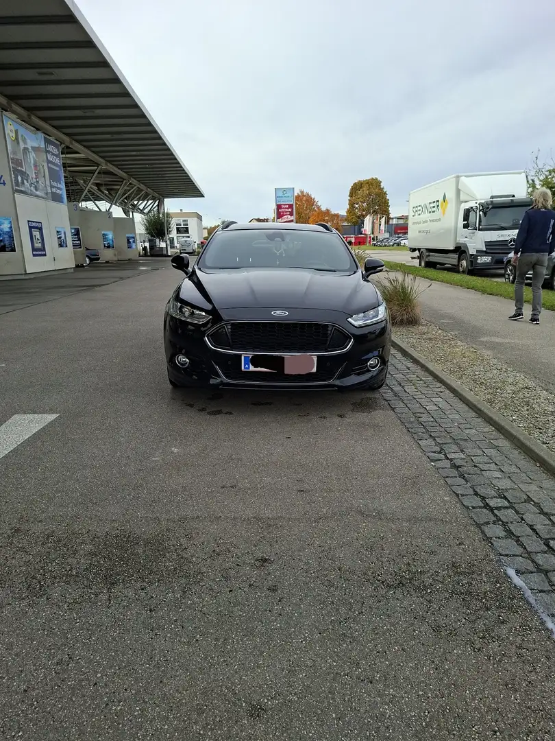 Ford Mondeo Traveller ST-LINE 2,0 TDCi PowerShift Aut. - 2
